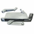 Muebles Para El Hogar Silver Zinc Right Awning Window Operator for T.M Windows MU3332933